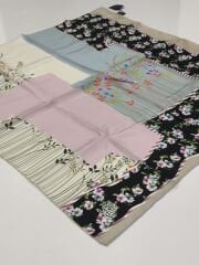 LEVİDOR TİVİL İPEK EŞARP 0507-4