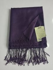 MELODİ ŞAL 3472-82 PATLICAN MORU