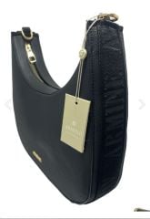 ARMİNE BAYAN ÇANTA 387 SİYAH PİA