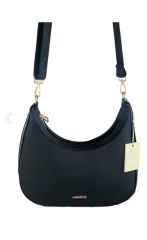 ARMİNE BAYAN ÇANTA 387 SİYAH PİA