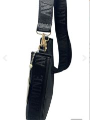 ARMİNE BAYAN ÇANTA 387 SİYAH PİA