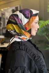 AKER SPORT  ANGEL ŞİFON YAZLIK  EŞARP  6812816-912