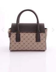 ARMİNE BAYAN ÇANTA 383 VİZON NOKTALI