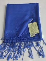 MELODİ ŞAL 3472-38 SAKS MAVİ