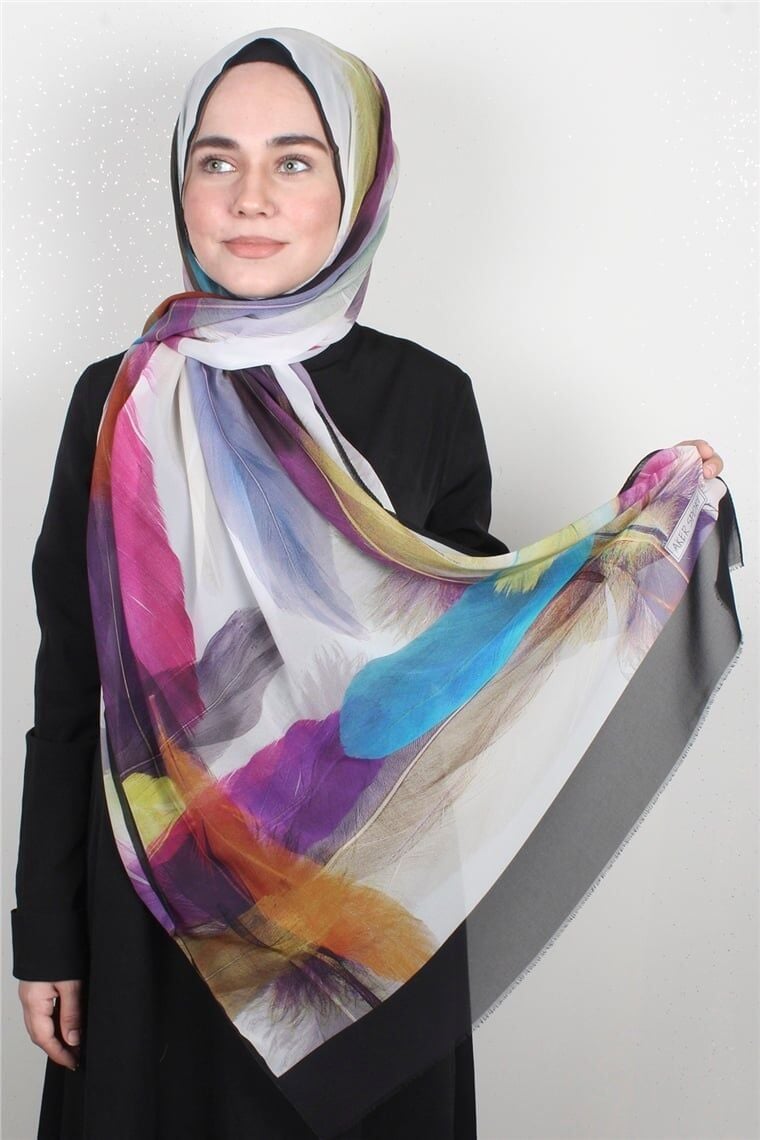 AKER SPORT ANGEL ETOL ŞAL  SİYAH 7213577-911