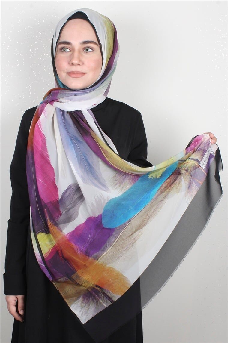 AKER SPORT ANGEL ETOL ŞAL  SİYAH 7213577-911