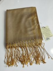 MELODİ ŞAL 3472-120 GOLD GÜMÜŞ