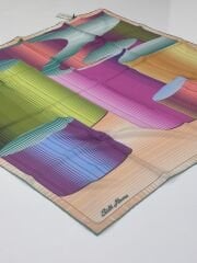 SİLKHOME TİVİL  İPEK EŞARP SOMON 2003-5