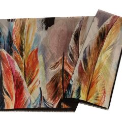 AKER SPORT ANGEL ETOL ŞAL SİYAH 7343577-911