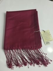 MELODİ ŞAL 3472-08 BORDO
