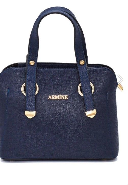 ARMİNE BAYAN ÇANTA 364 LACİVERT