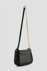 ARMİNE BAYAN ÇANTA 397 SİYAH PİA