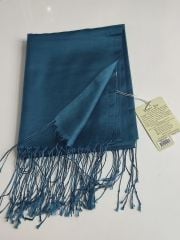 MELODİ ŞAL 3472-83 PETROL MAVİ