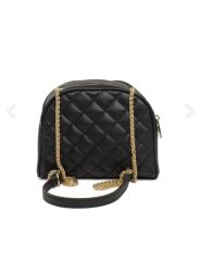 ARMİNE BAYAN ÇANTA 367 KAPİTONE SİYAH