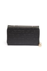 ARMİNE BAYAN ÇANTA C16 SİYAH LAZER