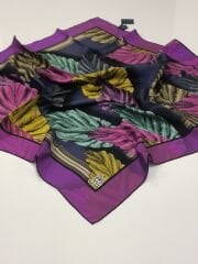 LEVİDOR TİVİL İPEK EŞARP 1016-3