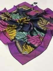 LEVİDOR TİVİL İPEK EŞARP 1016-3