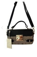 Armine Bayan Çanta  359 Vizyon Baskılı