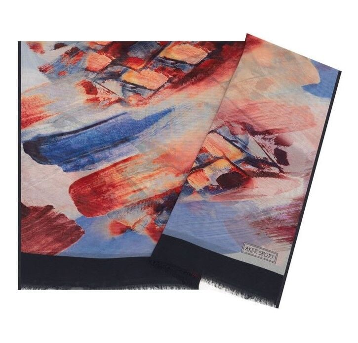 AKER SPORT ANGEL ETOL ŞAL 7826577-921