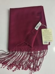 MELODİ ŞAL 3472-93 BORDO