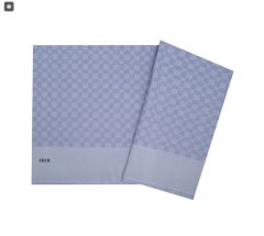 AKER ELEGANCE MONOGRAM ŞAL 1090100-992 LİLA