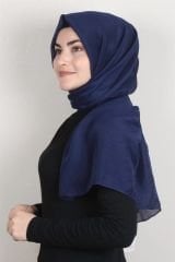 PİRAMİT MİLANO ŞAL LACİVERT