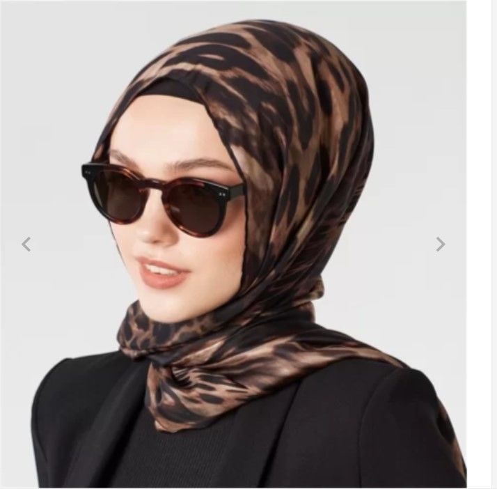 LABOUTİGUE VEGAN BURSA İPEĞİ EŞARP 1012-04 SURA