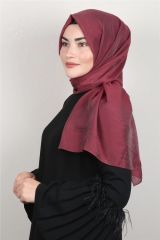 PİRAMİT MİLANO ŞAL BORDO
