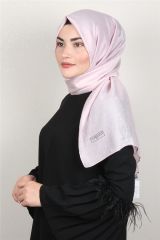 PİRAMİT MİLANO ŞAL TOZ PEMBE
