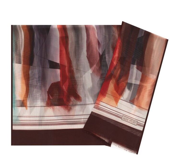 AKER SPORT ANGEL ETOL ŞAL 7919877-941