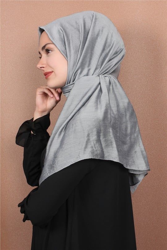 PİRAMİT MİLANO ŞAL GÜMÜŞ