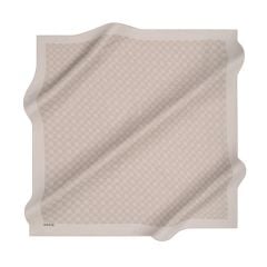 AKER ELEGANCE MONOGRAM EŞARP 1090500-982 VİZON