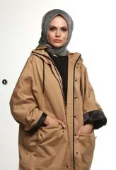 LABOUTİGUE CLASSICAL  İPEK  EŞARP 1257-07 SURA