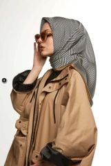 LABOUTİGUE CLASSICAL  İPEK  EŞARP 1257-07 SURA