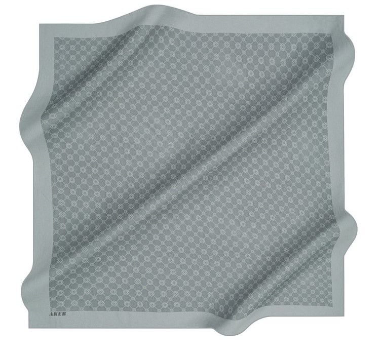 AKER ELEGANCE MONOGRAM EŞARP 1090500-951 MİNT