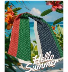 GUCCİ PAMUK SOFT ŞAL
