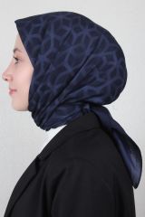 AKER KARMA EŞARP 1040600-921 LACİVERT