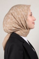 AKER KARMA EŞARP 1040600-933 AÇIK GOLD