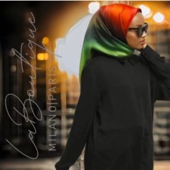 LABOUTİGUE CLASSICAL  İPEK  EŞARP 1726- 01 SURA