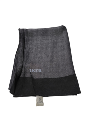 AKER MONOGRAM JAKAR ŞAL 6060900-912 KOYU GRi