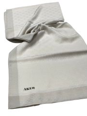 AKER MONOGRAM JAKAR ŞAL 6060900-913 TAŞ