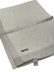AKER MONOGRAM JAKAR ŞAL 6060900-913 TAŞ