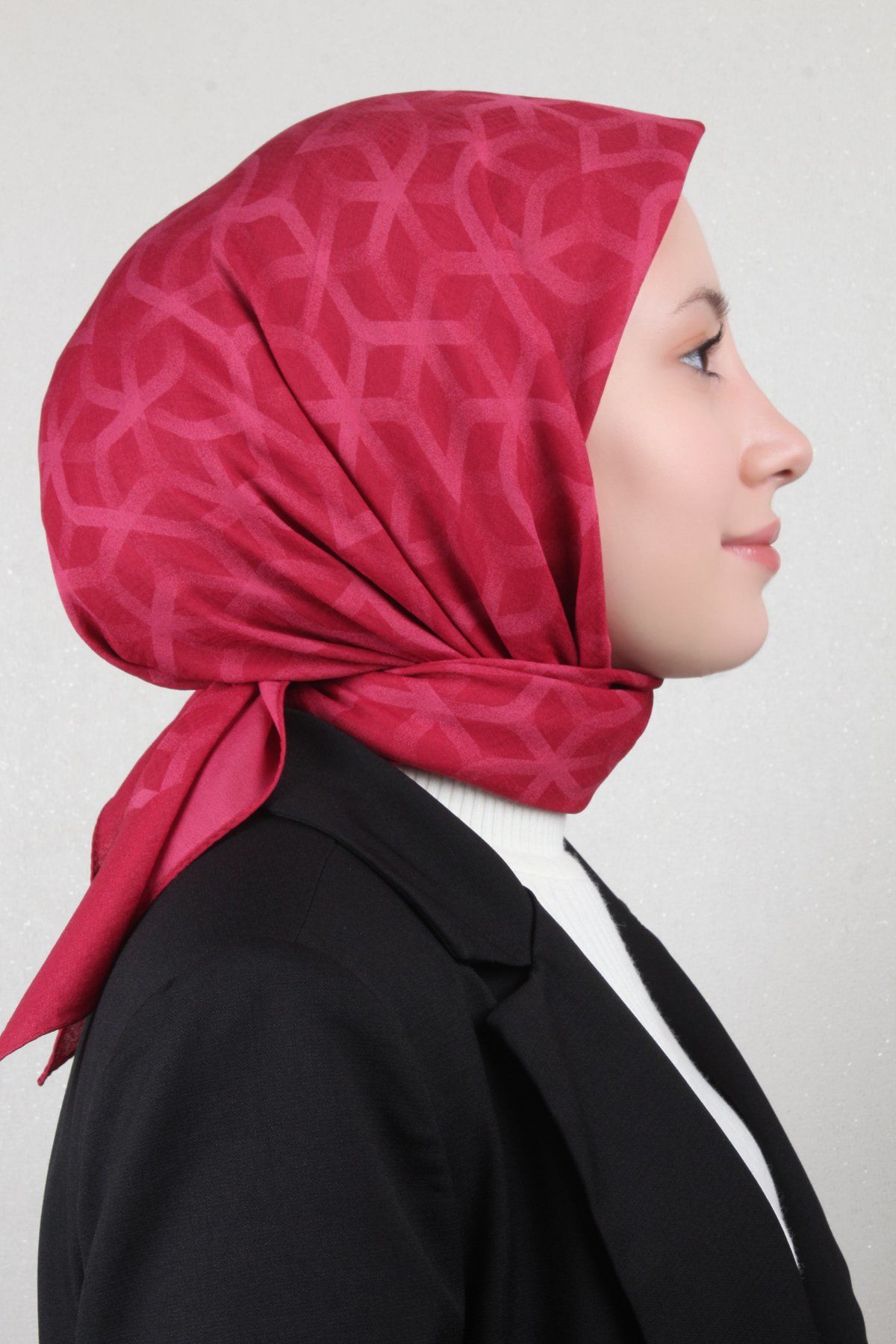 AKER KARMA EŞARP 1040600-991 FUŞYA