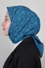 AKER KARMA EŞARP 1040600-924 TURKUAZ