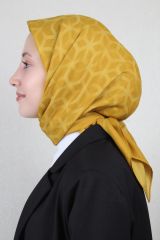 AKER KARMA EŞARP 1040600-962 HARDAL SARI