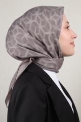 AKER KARMA EŞARP 1040600-972 DUMAN