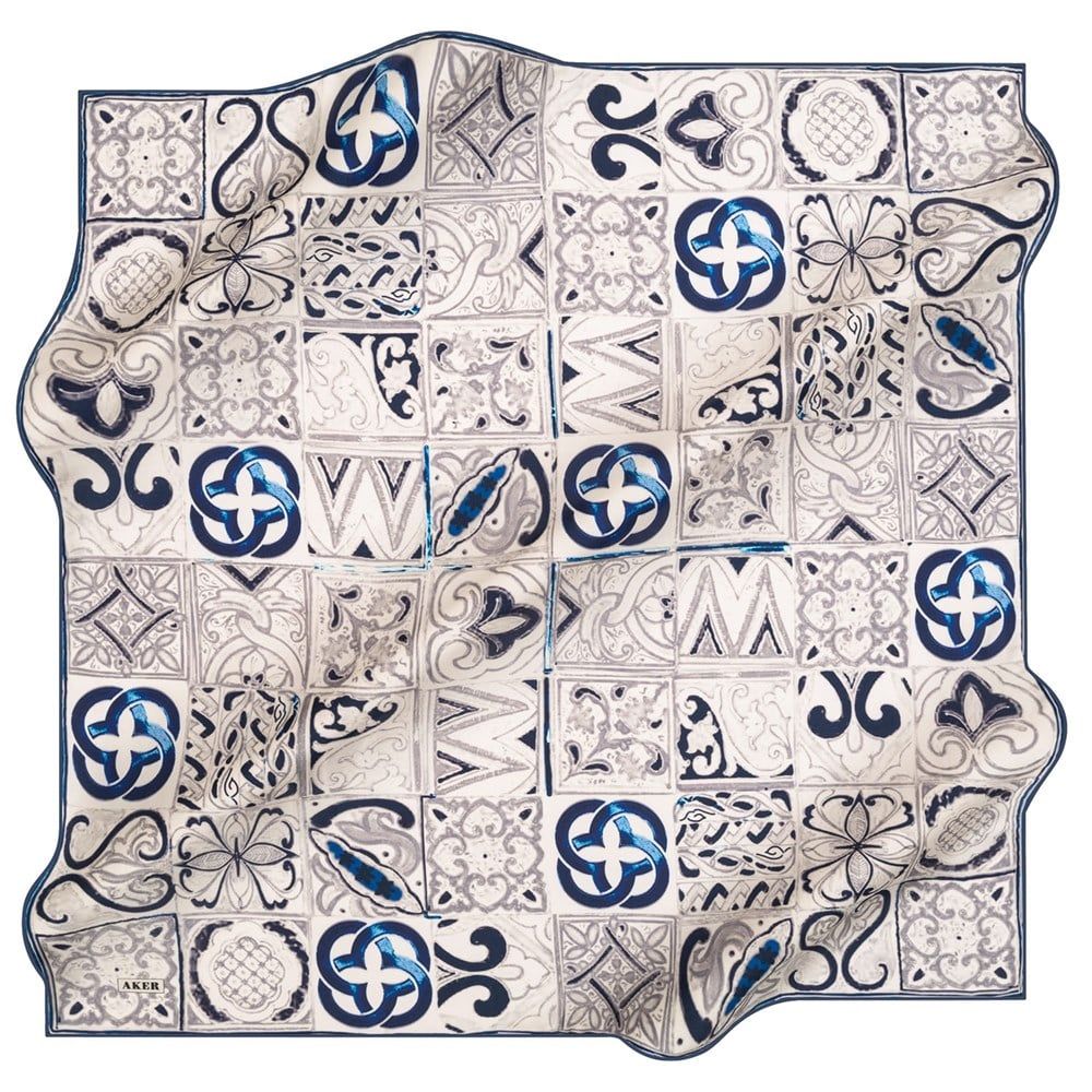 AKER İPEK EŞARP 8175-322 SURA