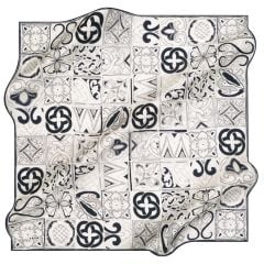 AKER İPEK EŞARP 8175-323 SURA