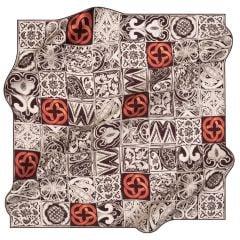 AKER İPEK EŞARP 8175-341 SURA