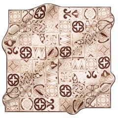 AKER İPEK EŞARP 8175-342 SURA